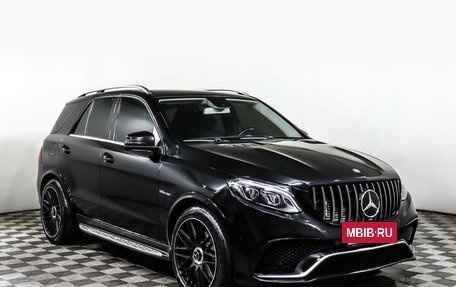 Mercedes-Benz M-Класс, 2013 год, 2 500 000 рублей, 3 фотография