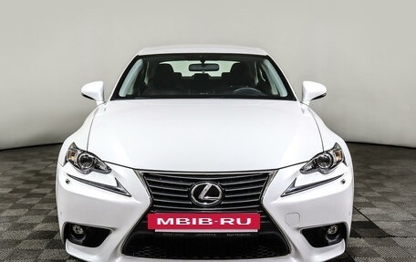 Lexus IS III, 2014 год, 5 000 000 рублей, 2 фотография