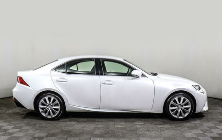 Lexus IS III, 2014 год, 5 000 000 рублей, 4 фотография