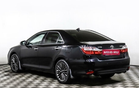 Toyota Camry, 2015 год, 2 198 000 рублей, 7 фотография