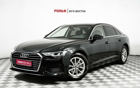 Audi A6, 2021 год, 4 790 000 рублей, 1 фотография