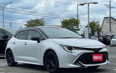 Toyota Corolla, 2021 год, 1 580 000 рублей, 1 фотография