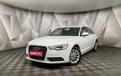 Audi A6, 2013 год, 2 745 000 рублей, 1 фотография