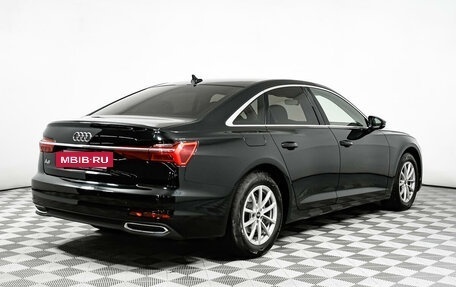 Audi A6, 2021 год, 4 790 000 рублей, 5 фотография