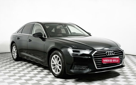 Audi A6, 2021 год, 4 790 000 рублей, 3 фотография