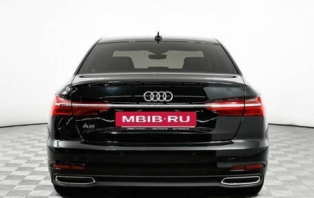 Audi A6, 2021 год, 4 790 000 рублей, 6 фотография