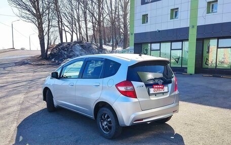 Honda Fit III, 2012 год, 910 000 рублей, 7 фотография