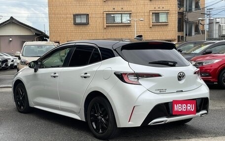 Toyota Corolla, 2021 год, 1 580 000 рублей, 6 фотография