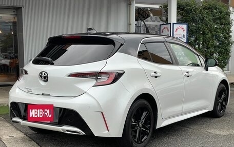 Toyota Corolla, 2021 год, 1 580 000 рублей, 8 фотография