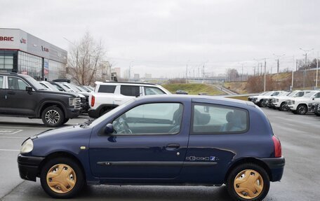 Renault Clio III, 2000 год, 247 000 рублей, 6 фотография