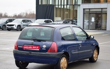 Renault Clio III, 2000 год, 247 000 рублей, 3 фотография