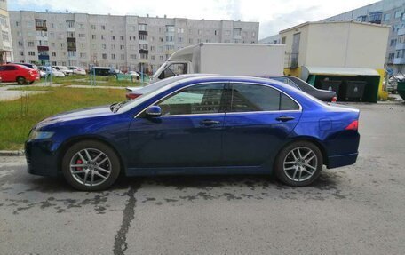 Honda Accord VII рестайлинг, 2007 год, 800 000 рублей, 3 фотография