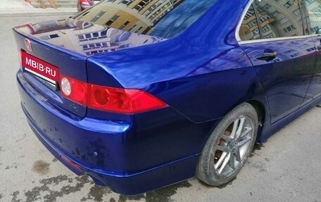 Honda Accord VII рестайлинг, 2007 год, 800 000 рублей, 6 фотография