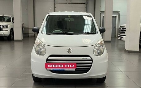 Suzuki Alto, 2014 год, 600 000 рублей, 8 фотография