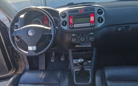 Volkswagen Tiguan I, 2008 год, 730 000 рублей, 5 фотография