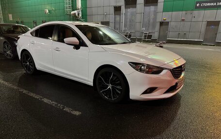 Mazda 6, 2013 год, 1 590 000 рублей, 3 фотография