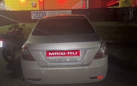 Geely Emgrand EC7, 2012 год, 602 000 рублей, 30 фотография