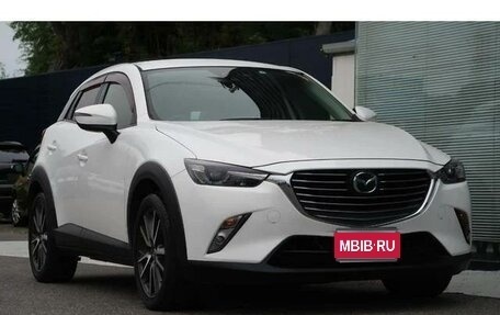 Mazda CX-3 I, 2015 год, 1 255 555 рублей, 1 фотография