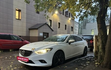 Mazda 6, 2013 год, 1 590 000 рублей, 10 фотография