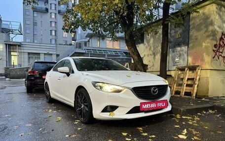 Mazda 6, 2013 год, 1 590 000 рублей, 11 фотография