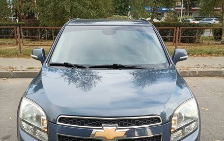 Chevrolet Orlando I, 2014 год, 1 477 000 рублей, 2 фотография