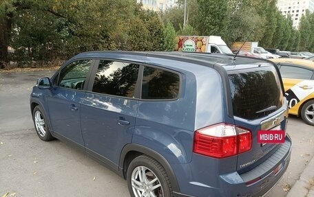 Chevrolet Orlando I, 2014 год, 1 477 000 рублей, 6 фотография