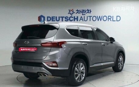 Hyundai Santa Fe IV, 2020 год, 2 690 000 рублей, 3 фотография