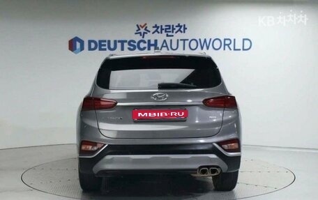 Hyundai Santa Fe IV, 2020 год, 2 690 000 рублей, 4 фотография