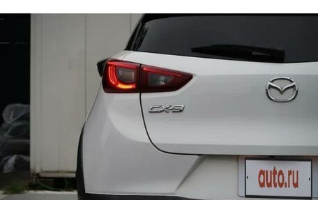 Mazda CX-3 I, 2015 год, 1 255 555 рублей, 5 фотография