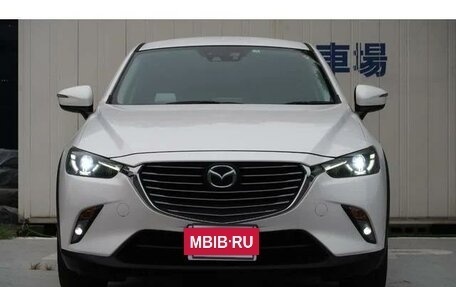 Mazda CX-3 I, 2015 год, 1 255 555 рублей, 9 фотография