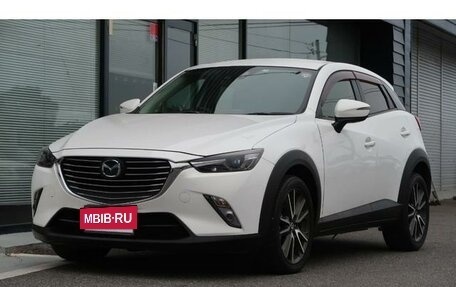 Mazda CX-3 I, 2015 год, 1 255 555 рублей, 8 фотография