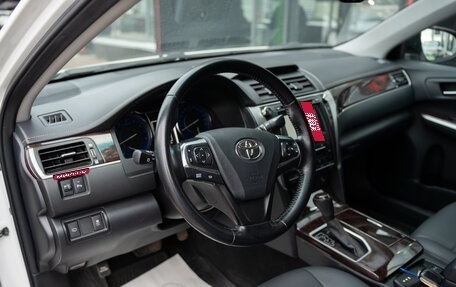 Toyota Camry, 2016 год, 2 400 000 рублей, 23 фотография