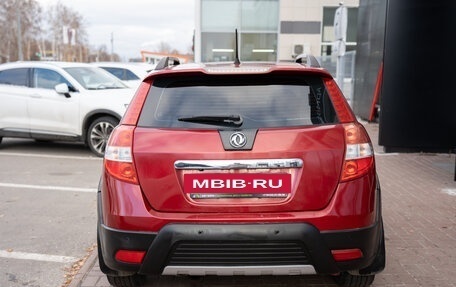 DongFeng H30 Cross, 2014 год, 708 000 рублей, 4 фотография