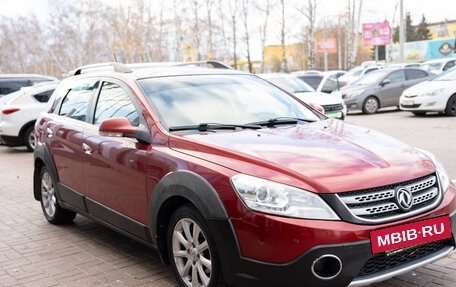 DongFeng H30 Cross, 2014 год, 708 000 рублей, 6 фотография