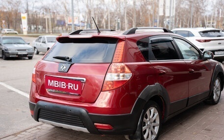 DongFeng H30 Cross, 2014 год, 708 000 рублей, 5 фотография