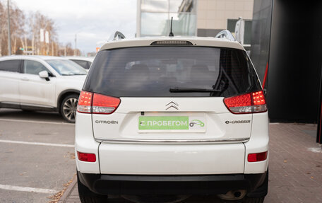 Citroen C-Crosser, 2012 год, 1 170 000 рублей, 4 фотография