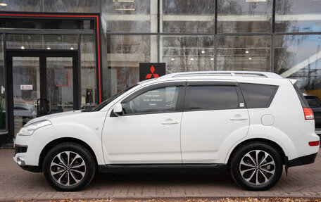 Citroen C-Crosser, 2012 год, 1 170 000 рублей, 2 фотография