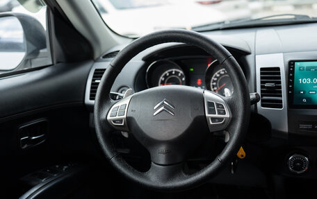 Citroen C-Crosser, 2012 год, 1 170 000 рублей, 12 фотография