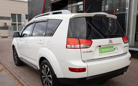 Citroen C-Crosser, 2012 год, 1 170 000 рублей, 3 фотография