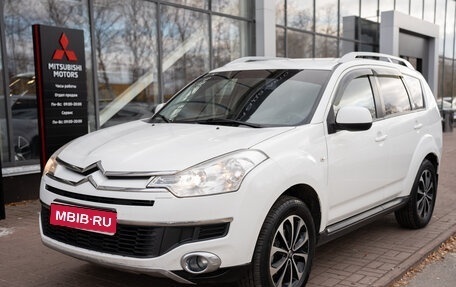 Citroen C-Crosser, 2012 год, 1 170 000 рублей, 1 фотография