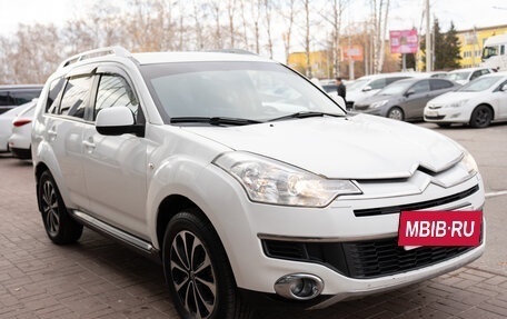 Citroen C-Crosser, 2012 год, 1 170 000 рублей, 7 фотография