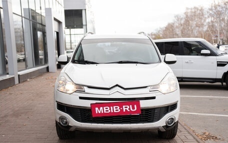 Citroen C-Crosser, 2012 год, 1 170 000 рублей, 8 фотография