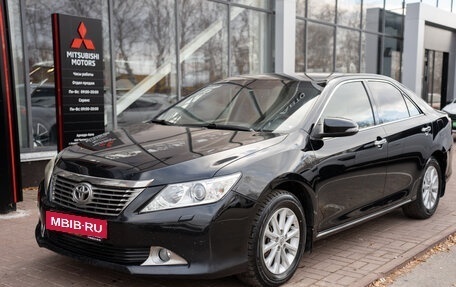 Toyota Camry, 2011 год, 1 699 000 рублей, 1 фотография