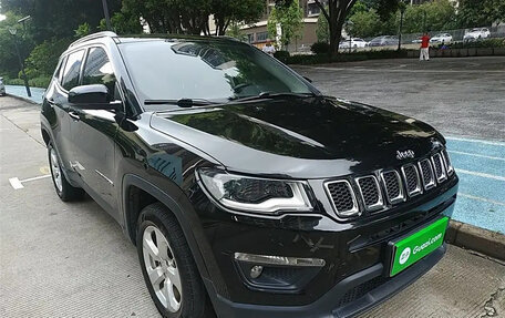 Jeep Compass II, 2021 год, 1 775 000 рублей, 1 фотография