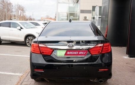 Toyota Camry, 2011 год, 1 699 000 рублей, 4 фотография