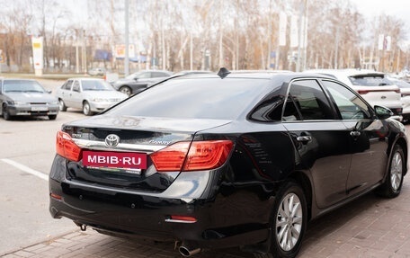 Toyota Camry, 2011 год, 1 699 000 рублей, 5 фотография