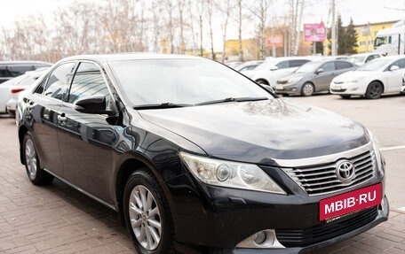 Toyota Camry, 2011 год, 1 699 000 рублей, 7 фотография