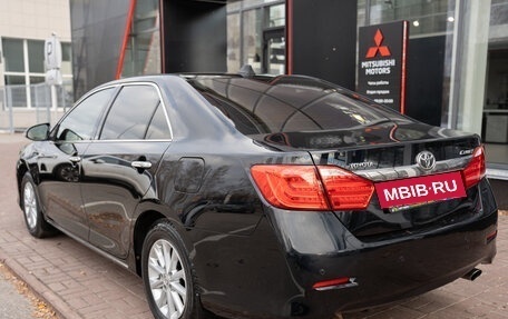 Toyota Camry, 2011 год, 1 699 000 рублей, 3 фотография