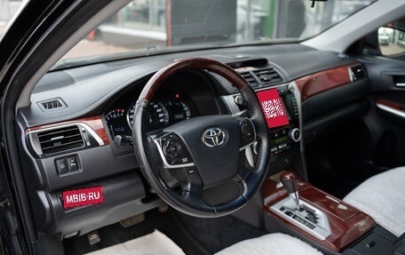 Toyota Camry, 2011 год, 1 699 000 рублей, 25 фотография