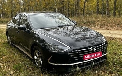 Hyundai Sonata VIII, 2019 год, 2 400 000 рублей, 1 фотография